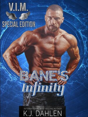 cover image of Bane's Infinity